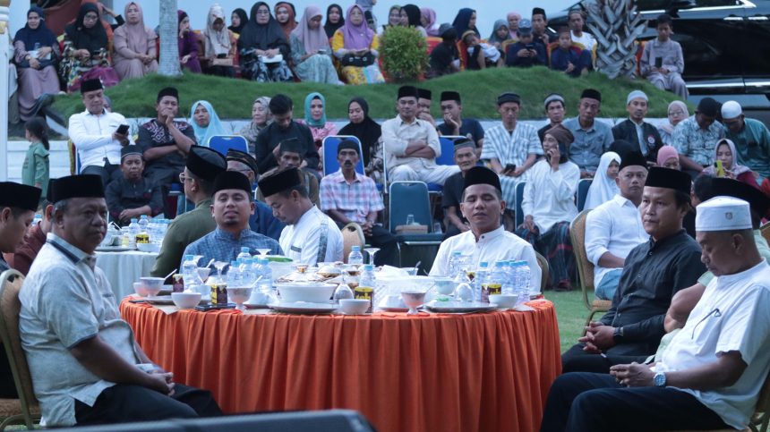 Tasming-Hermanto Bukber dengan Tim Pemenangan, Tekankan Peran dalam Pemerintahan