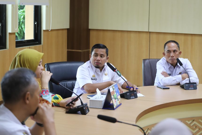 Pemkot Parepare Perkuat Implementasi Inpres Jamsostek, Pastikan Perlindungan Pekerja