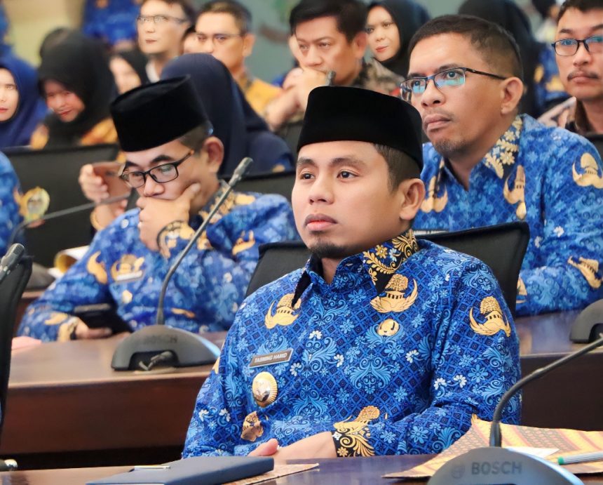 Pemkot Parepare Respons Cepat Pengangkatan CASN dan PPPK, Target Selesai Juni-Oktober 2025