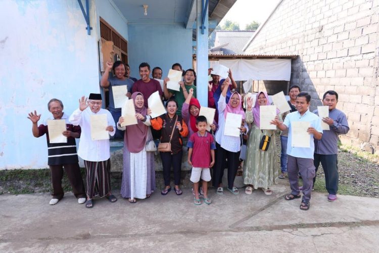 Menteri ATR/Kepala BPN akan Sosialisasi Pendaftaran Tanah Ulayat dan Perkuat Sinergi Pertanahan di Kalsel