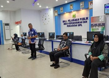 Stok Blangko e-KTP di Pinrang Menipis, Begini Imbauan Disdukcapil