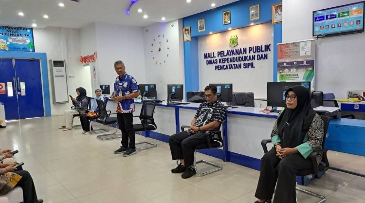 Stok Blangko e-KTP di Pinrang Menipis, Begini Imbauan Disdukcapil
