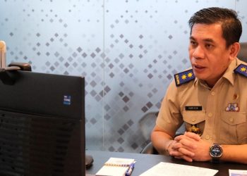 Kepala Biro Humas dan Protokol ATR/BPN Ingatkan Jadi Palayan Informasi yang Dibutuhkan Masyarakat