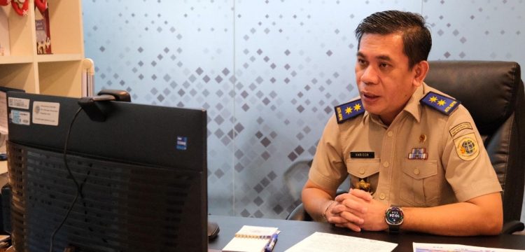 Kepala Biro Humas dan Protokol ATR/BPN Ingatkan Jadi Palayan Informasi yang Dibutuhkan Masyarakat