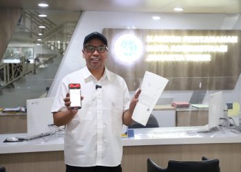 Sammy Simorangkir:  Sertipikat Elektronik Lebih Mudah Diakses dan Aman