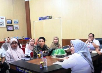 Ombudsman RI Kumpulkan Data, Kepala Kantor Pertanahan Kota Parepare Komitmen Mengelola Pengaduan Masyarakat secara Profesional