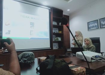 BPJS Kesehatan Cabang Parepare Minta Media Bantu Beri Informasi Positif soal JKN ke Masyarakat