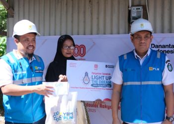 Apresiasi Program Listrik Gratis PLN untuk Warga Prasejahtera