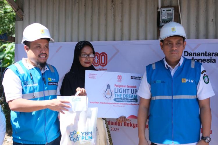 Apresiasi Program Listrik Gratis PLN untuk Warga Prasejahtera