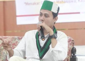 HMI Cabang Parepare Mengecam Tindakan Brutal Kepolisian Metro Jaya