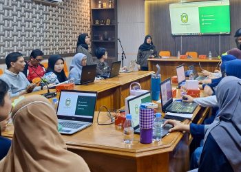 ITH Luncurkan Sistem Monitoring Cerdas untuk Perangkat Daerah, Era Baru Pengawasan Pembangunan di Parepare