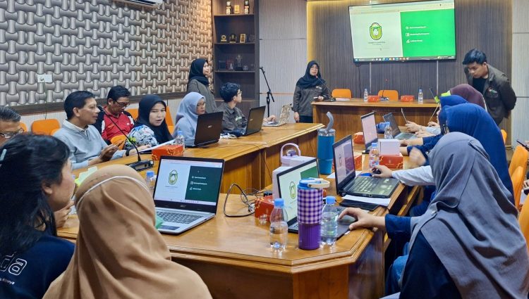 ITH Luncurkan Sistem Monitoring Cerdas untuk Perangkat Daerah, Era Baru Pengawasan Pembangunan di Parepare