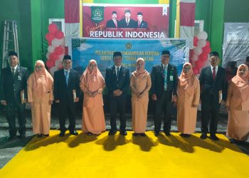 Rotasi Pejabat KUA se-Kota Parepare, Ada Pejabat Baru Dilantik