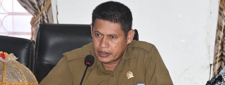 Mansur Pimpin Gelora Pinrang, Janji Bawa Terobosan Perkuat Basis Konstituen