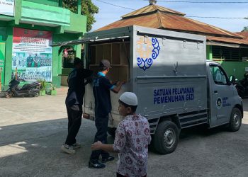 Makan Bergizi Gratis di Bacukiki Beroperasi, Kepala SPPG Bacukiki: ke Depan Ibu Hamil dan Menyusui Dilayani