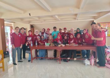Tak Sekadar Reuni, Alumni Smansa 94 Parepare Sukses Gelar Donor Darah, Rencanakan Event Lari Malam