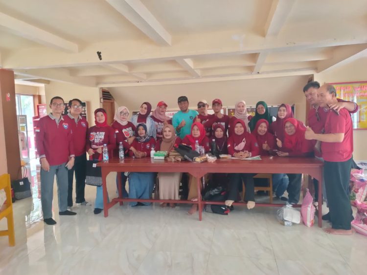 Tak Sekadar Reuni, Alumni Smansa 94 Parepare Sukses Gelar Donor Darah, Rencanakan Event Lari Malam