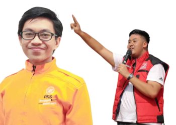 Pimpin PKS dan PSI Pinrang, Ujian Politik Generasi Milenial dan Gen Z