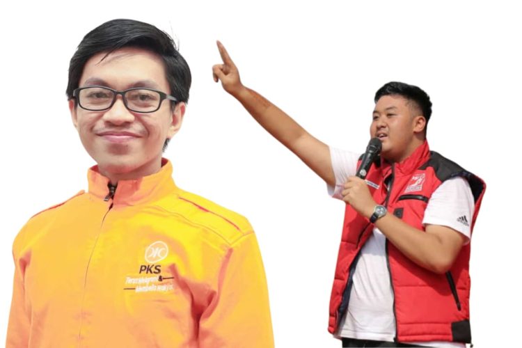 Pimpin PKS dan PSI Pinrang, Ujian Politik Generasi Milenial dan Gen Z