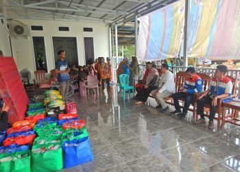 Pertamina Patra Niaga Regional Sulawesi Peduli Korban Bencana, Salurkan Bantuan untuk Warga Terdampak Gempa Bumi Poso