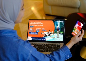 Telkomsel Perkenalkan Paket IndiHome dan Telkomsel One, Makin Dekatkan Pengalaman Digital Terbaik dan Terlengkap