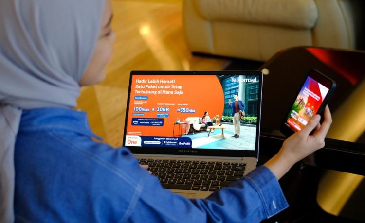 Telkomsel Perkenalkan Paket IndiHome dan Telkomsel One, Makin Dekatkan Pengalaman Digital Terbaik dan Terlengkap