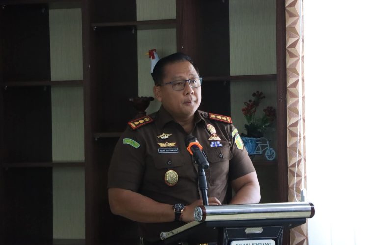 Kajari Pinrang Apresiasi Kinerja Polres Tekan Peredaran Narkoba