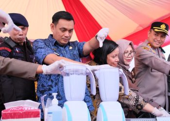 Wawali Parepare Ajak Perkuat Pendidikan Hukum melalui Penyuluhan dan Sosialisasi