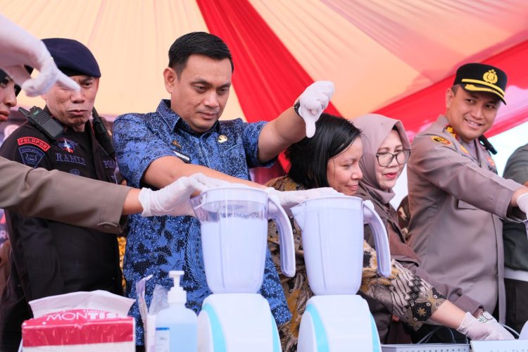 Wawali Parepare Ajak Perkuat Pendidikan Hukum melalui Penyuluhan dan Sosialisasi
