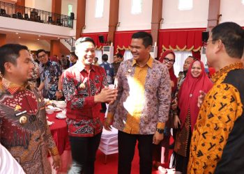 Wali Kota Parepare Hadiri Penyuluhan MBG