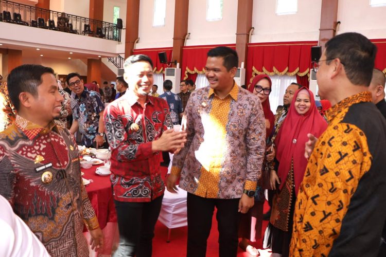 Wali Kota Parepare Hadiri Penyuluhan MBG