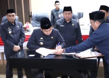 DPRD Parepare Setujui Tiga Ranperda Strategis, Wali Kota Harap Kerja Sama Terus Berlanjut