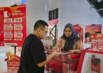 Telkomsel Nyalakan Semangat Indonesia di HUT ke-80 RI,  Terus Perkuat Konektivitas dan Ragam Inovasi