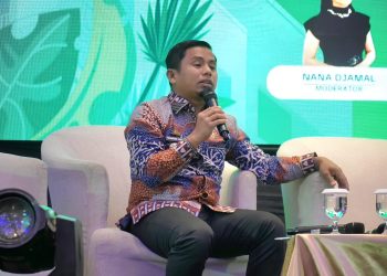 Wali Kota Paparkan Inovasi Fiskal ALAKE di GLF II Sulsel