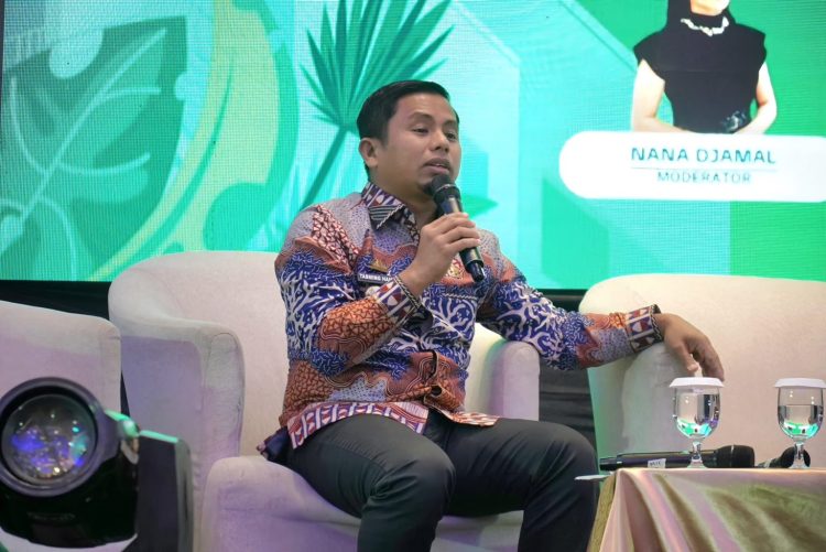 Wali Kota Paparkan Inovasi Fiskal ALAKE di GLF II Sulsel