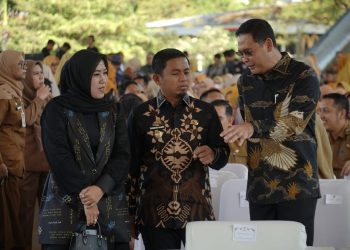 Tasming Hamid Siap Dukung Langkah Strategis Pemprov soal Penurunan Stunting