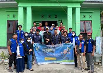 Kolaborasi Mahasiswa KKN UMPAR, RSUD Madising dan Perangkat Desa, Khitan Massal Gratis Sukses Dilaksanakan