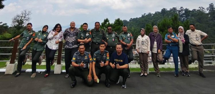 LPPM Unhan RI Terus Membangun Kebersamaan Dalam Organisasi