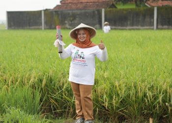 Kementerian ATR/BPN Dorong Partisipasi Masyarakat Pasang Patok Batas Tanah Melalui GEMAPATAS