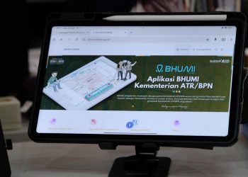 Ayo Akses Peta Pertanahan Melalui Bhumi, Terbuka untuk Publik
