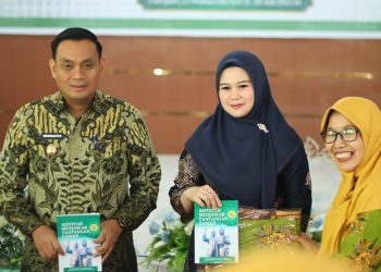Hadiri Milad ke-108, Wawali Parepare Terima Kasih Atas Kiprah Aisyiyah