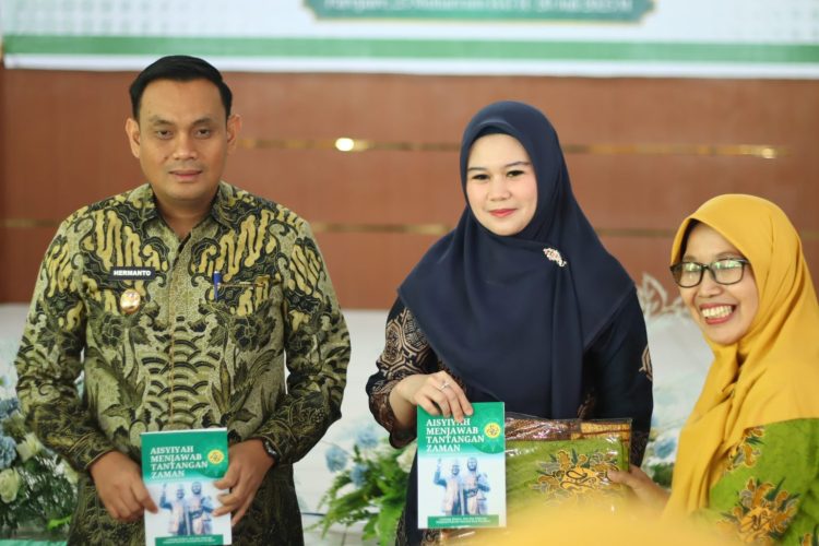 Hadiri Milad ke-108, Wawali Parepare Terima Kasih Atas Kiprah Aisyiyah