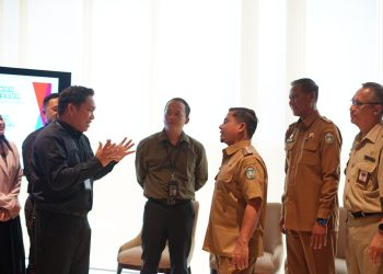 Dorong Penguatan UMKM, Wali Kota Parepare Teken MoU dengan BTN