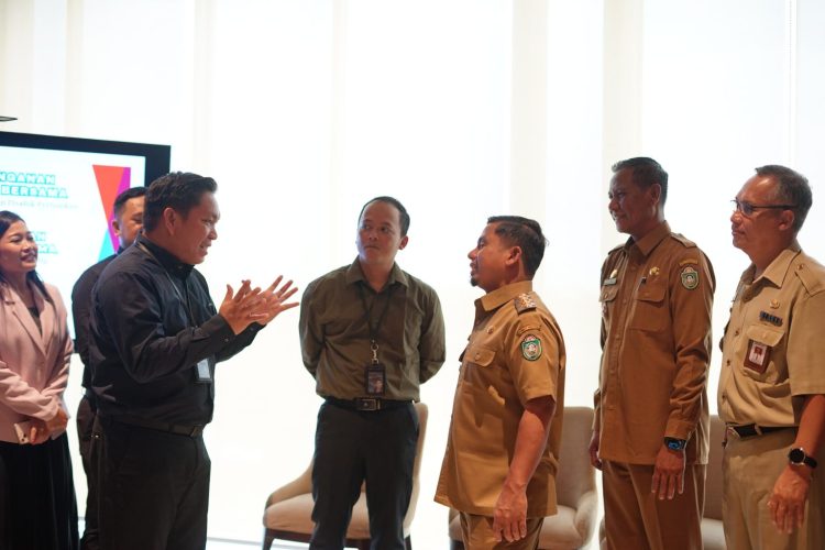 Dorong Penguatan UMKM, Wali Kota Parepare Teken MoU dengan BTN