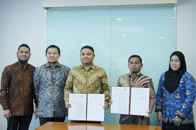 Pemkot Parepare dan PT Kilau Alam Hijau Sepakat Kerja Sama Bangun Sistem Pengelolaan Sampah Modern
