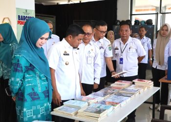 Pemkot Parepare Dorong Penguatan Budaya Literasi