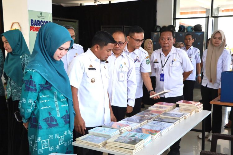 Pemkot Parepare Dorong Penguatan Budaya Literasi