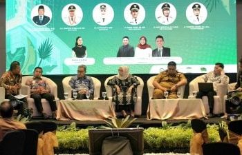 Wali Kota Parepare Paparkan Inovasi Fiskal ALAKE di GLF II Sulsel