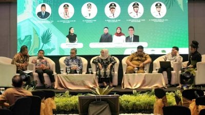 Wali Kota Parepare Paparkan Inovasi Fiskal ALAKE di GLF II Sulsel