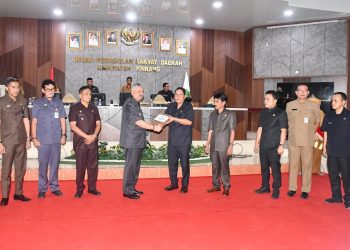 APBD Perubahan 2025 Pinrang, PAD dan Belanja Pembangunan Naik